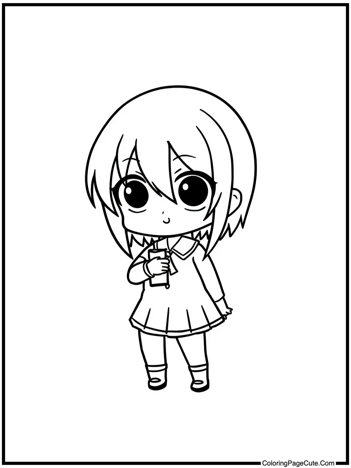 Misa enjoying fashion