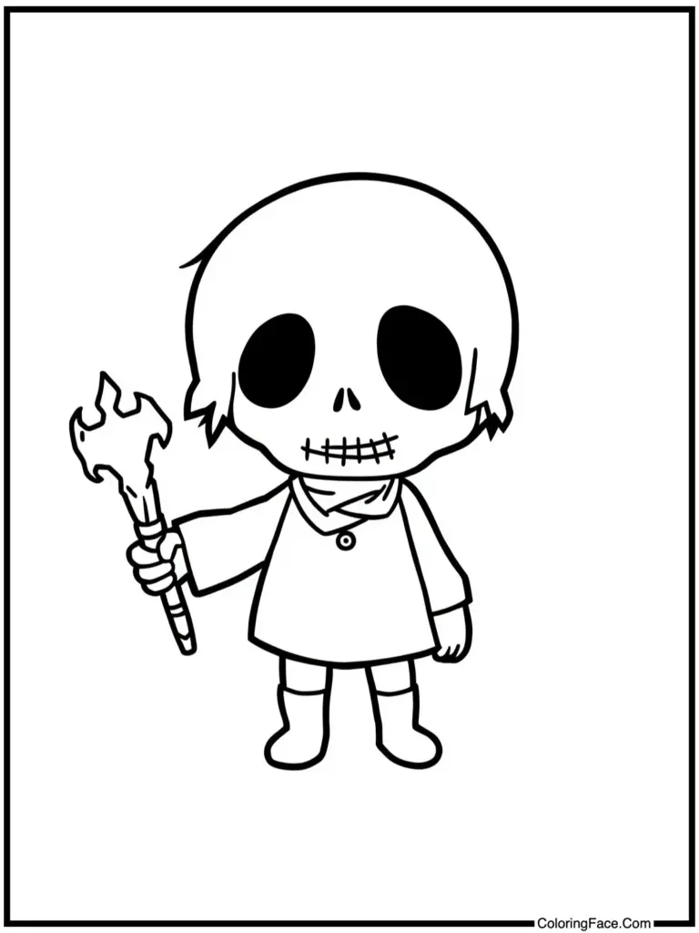 Death Note Coloring Pages