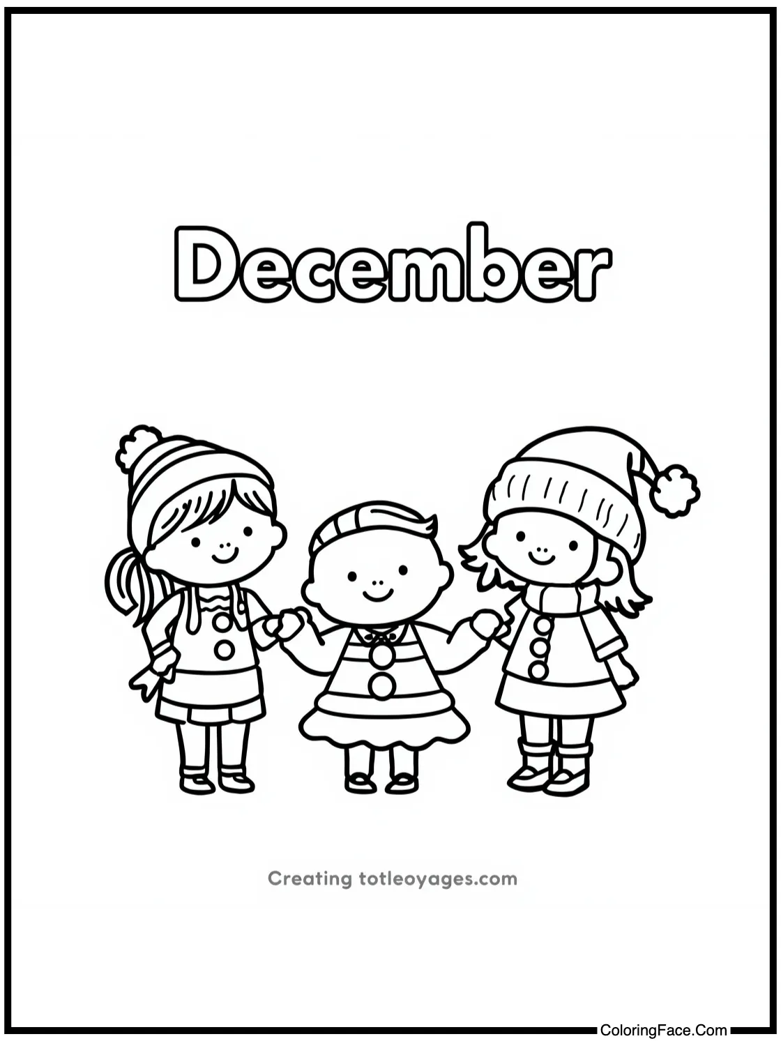 Creating happy memories.