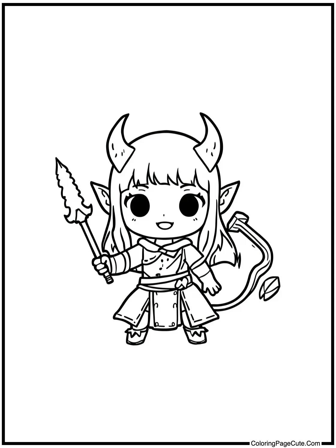 Enjoying a festival.