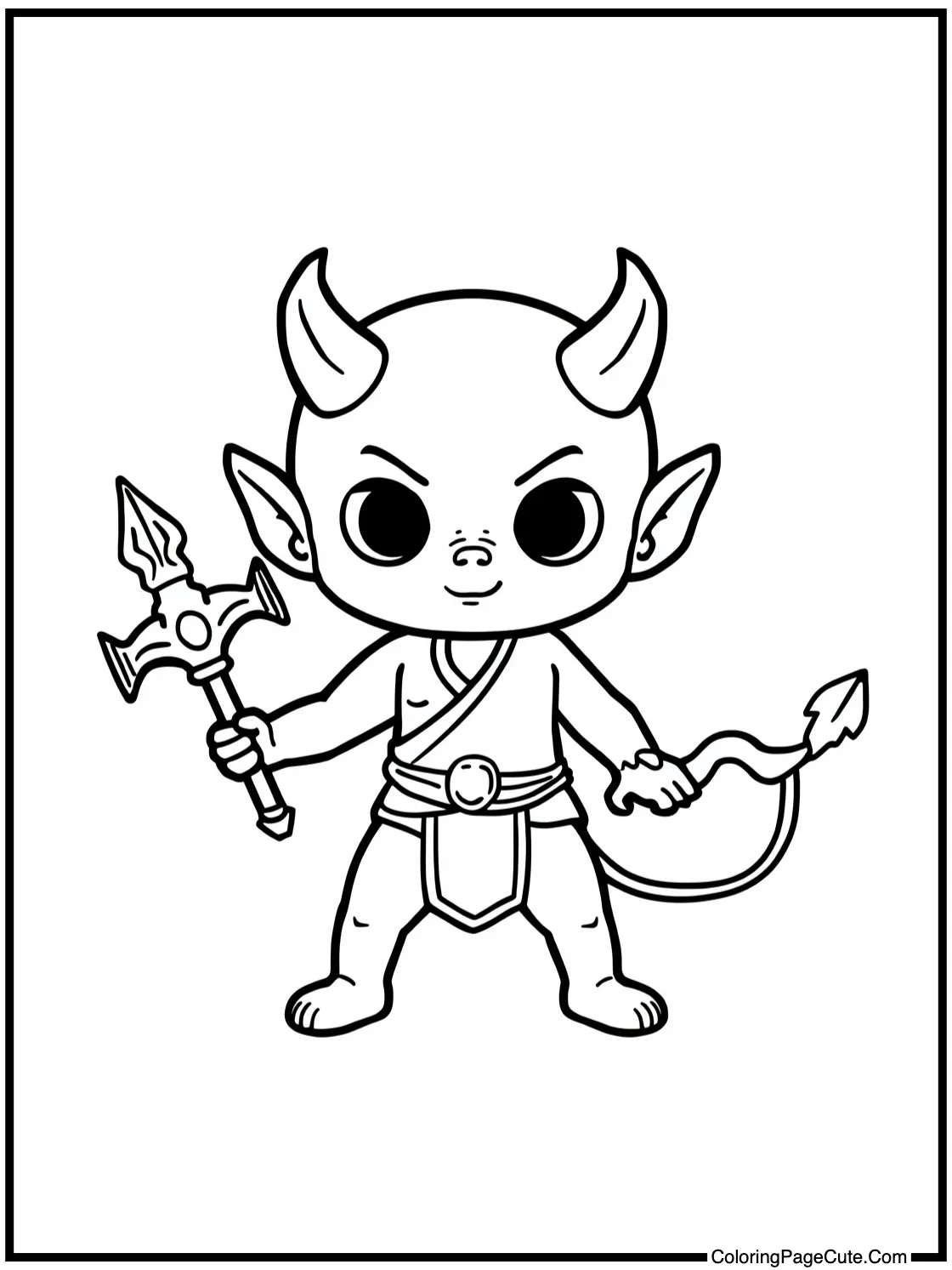 Practicing gentle movements.