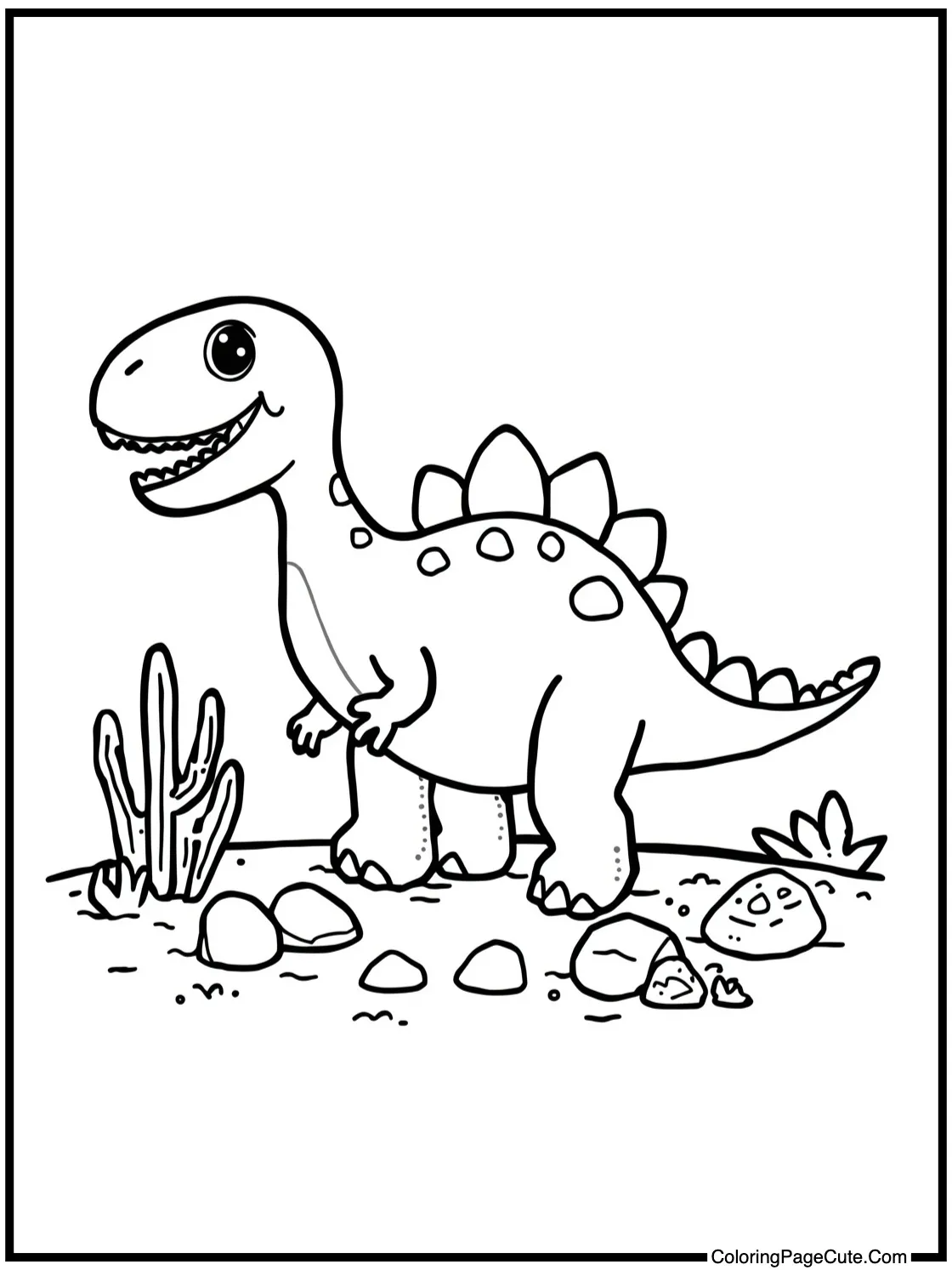 collecting shiny rocks