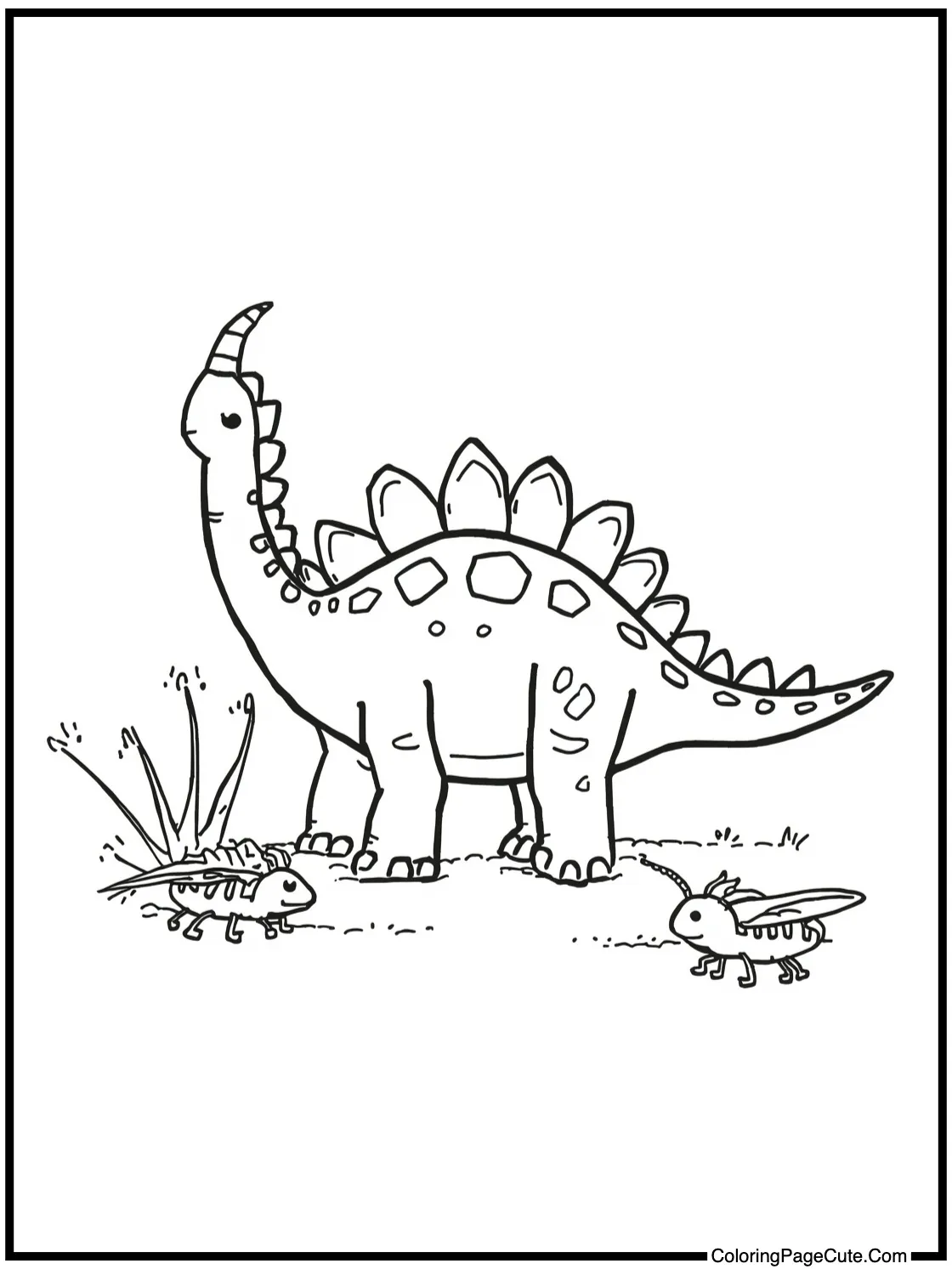 observing tiny insects