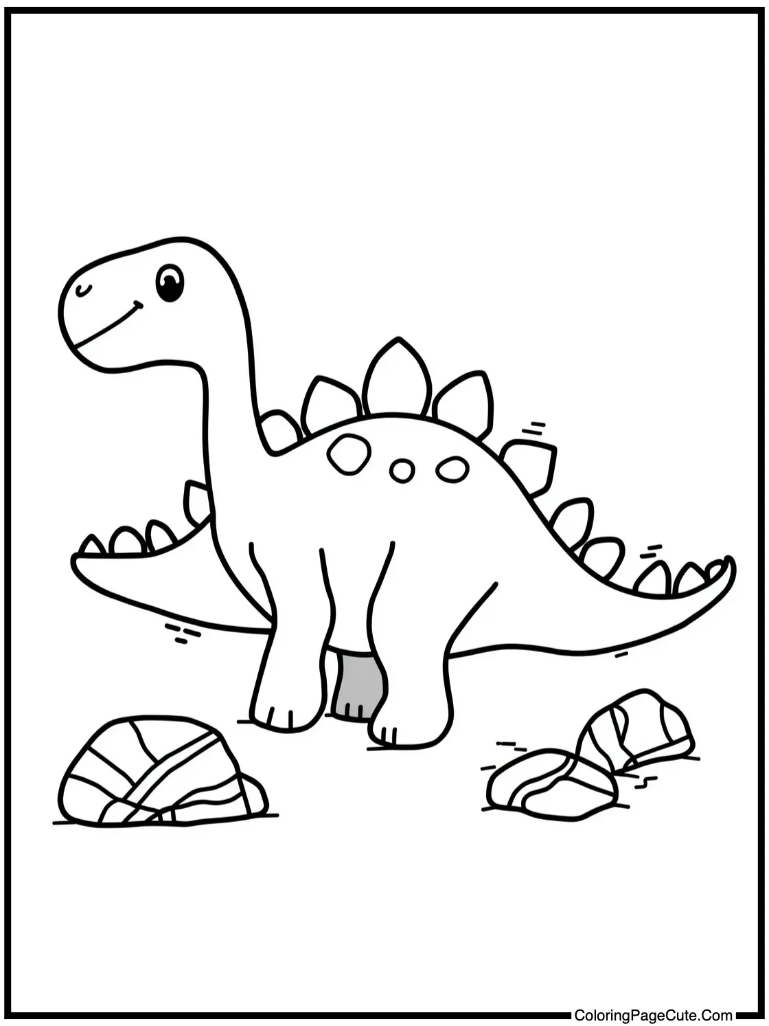 discovering cool rocks