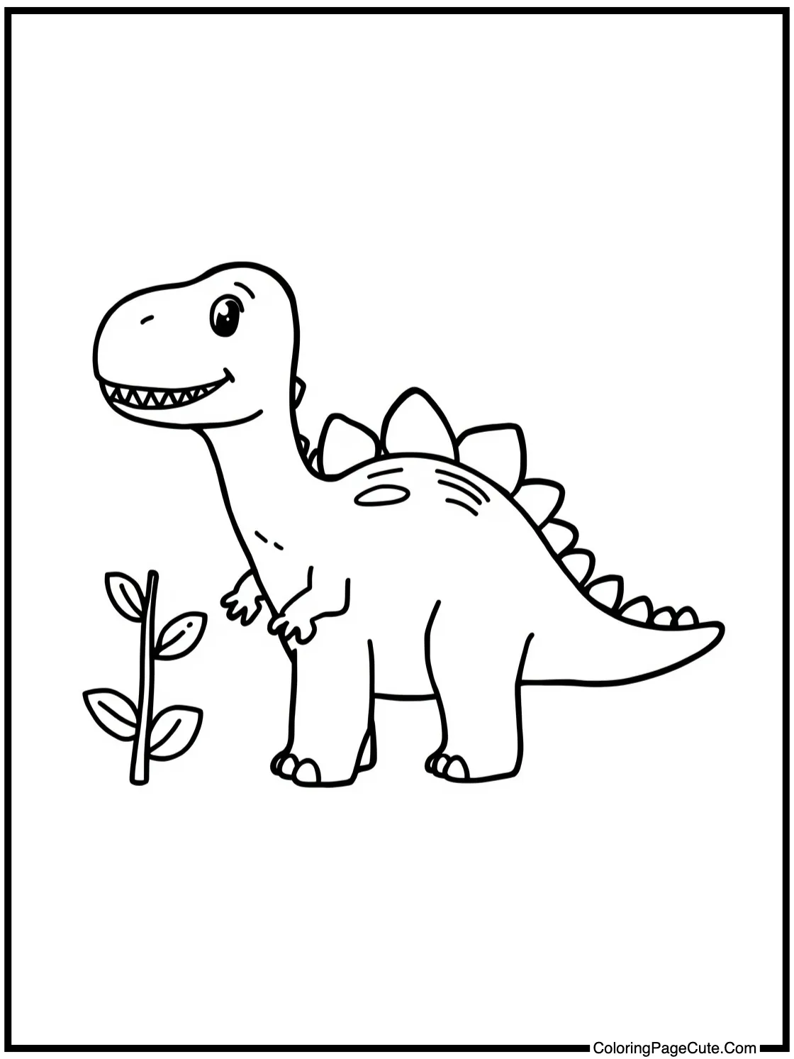 helping a sapling grow