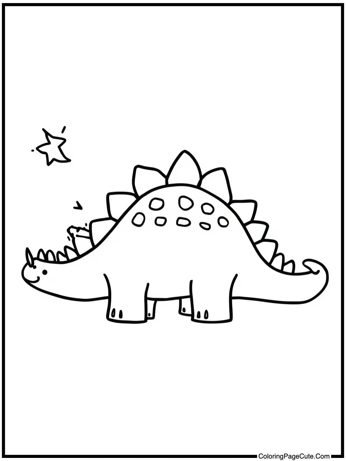 enjoying peaceful moments