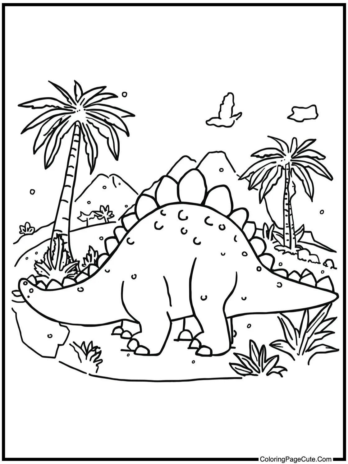 discovering a beautiful view