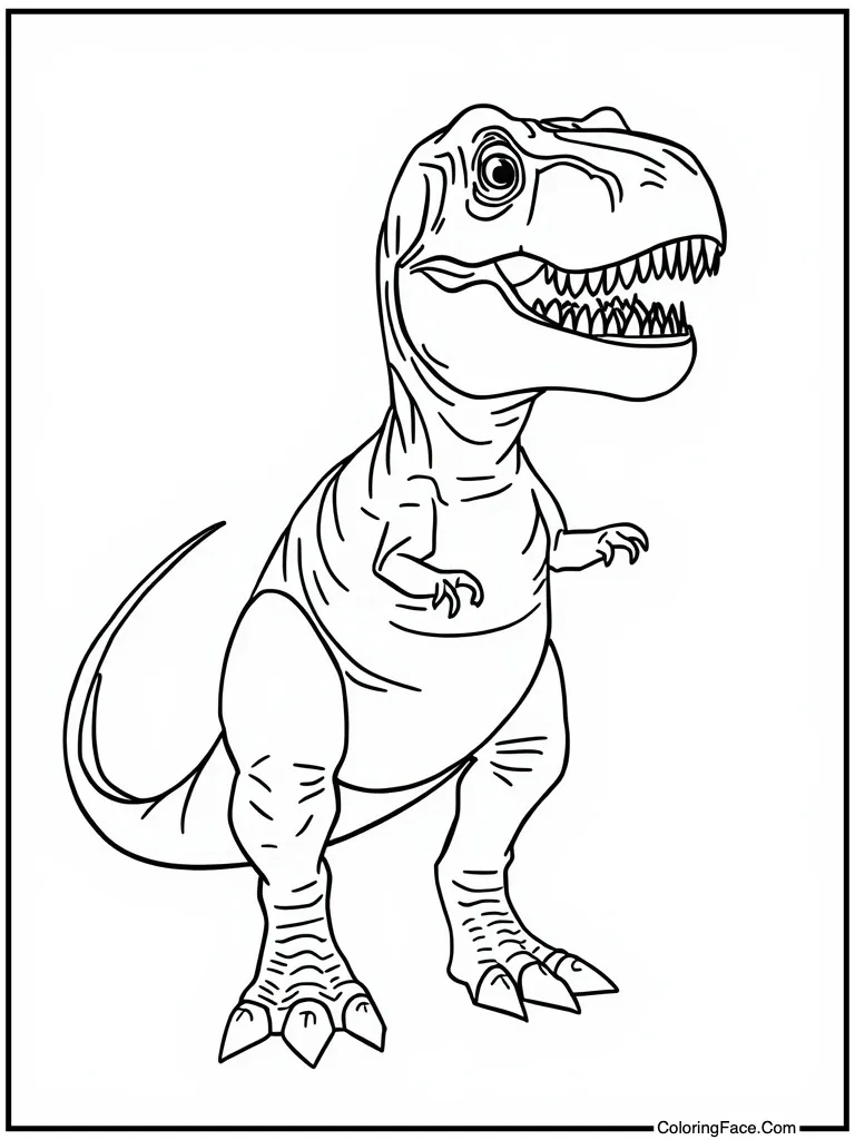 T-Rex small arms funny