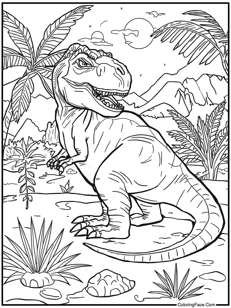 Beast sleeping in bed