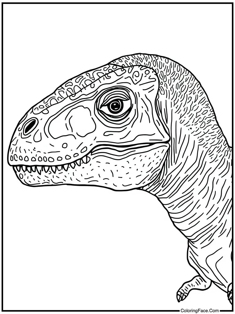 Pachycephalosaurus hard dome head