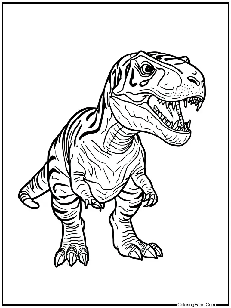 Saber tooth tiger cat