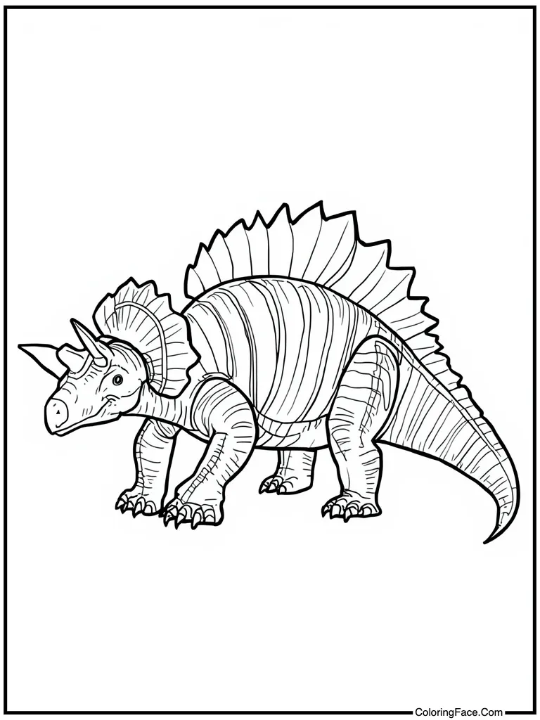 Prehistoric armadillo animal shell