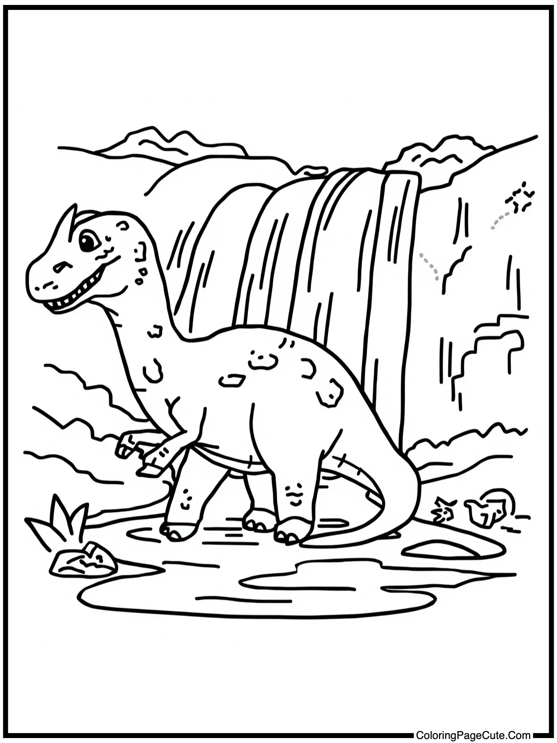 eating tasty berries