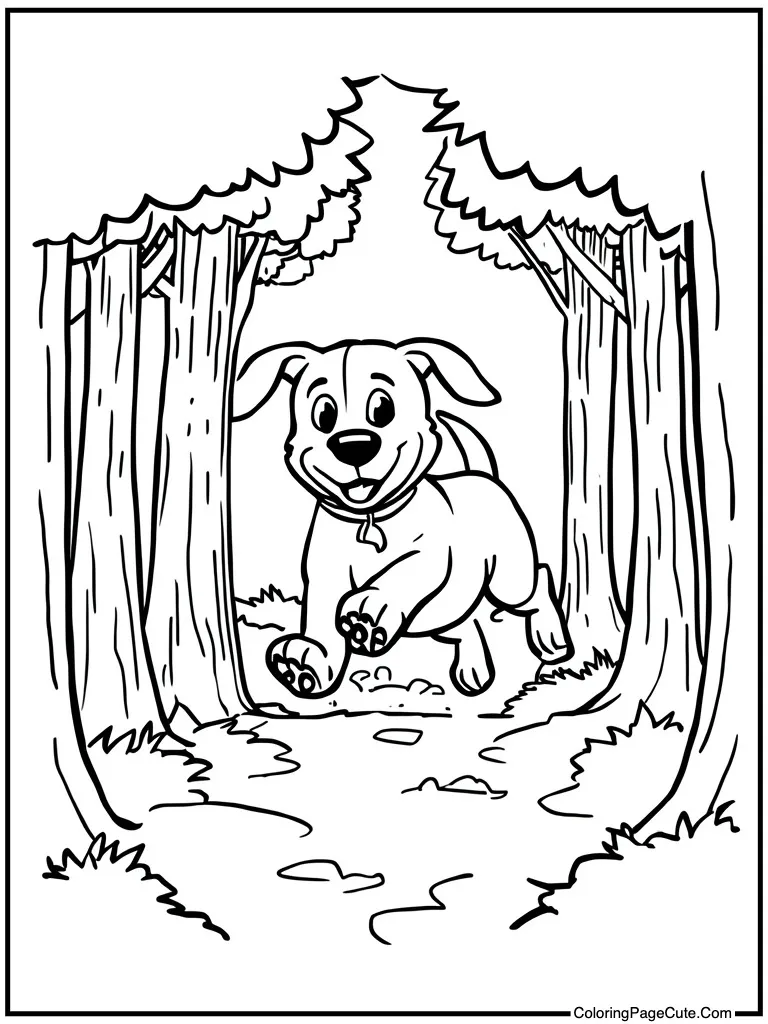 Runner finishing the race