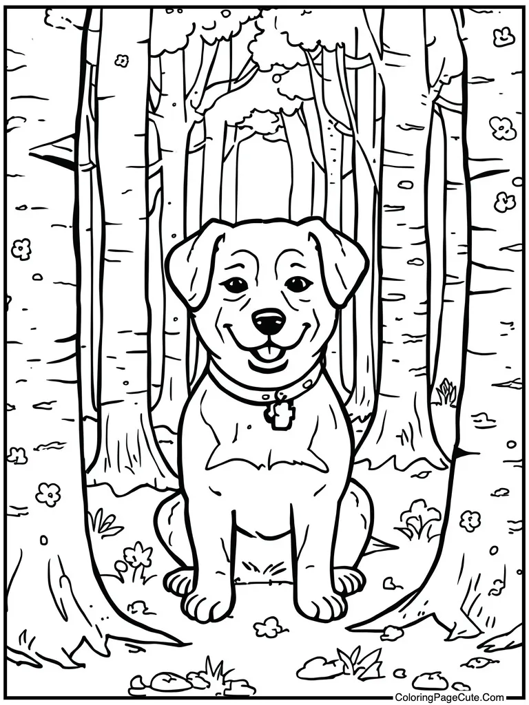 Lucky four leaf clover