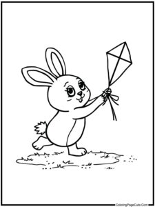 Easter Coloring Pages