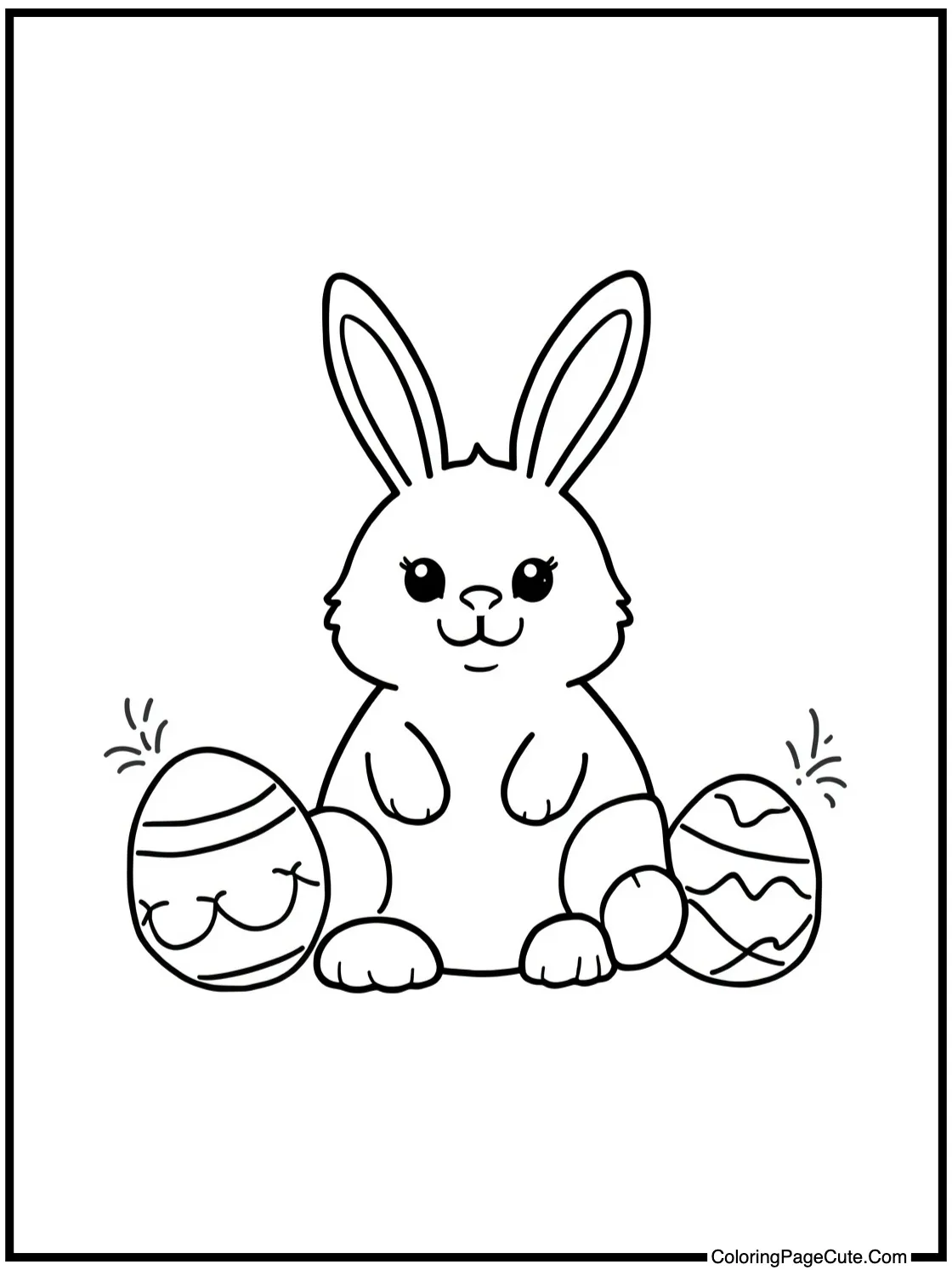 with a joyful whisper