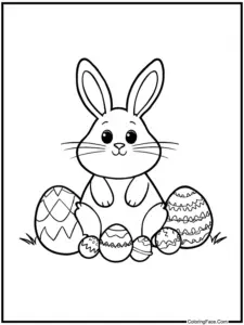 Easter Coloring Pages