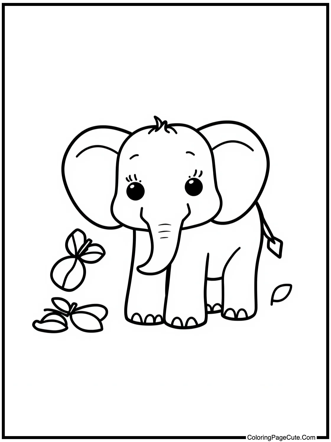 collecting happy leaves.