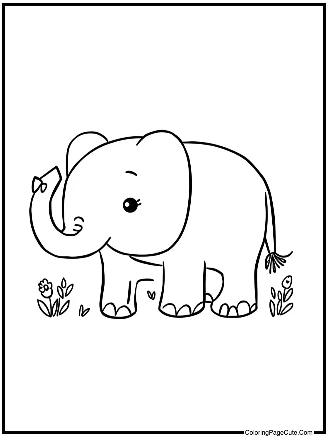 telling happy stories.