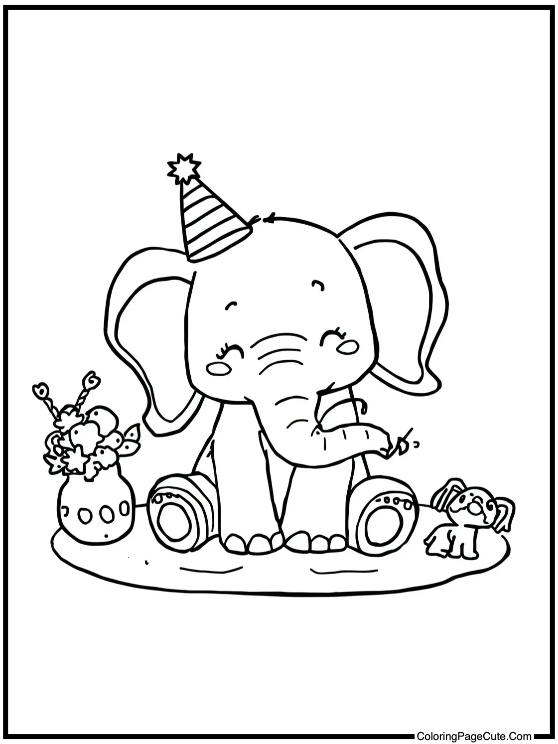 having a slumber party.