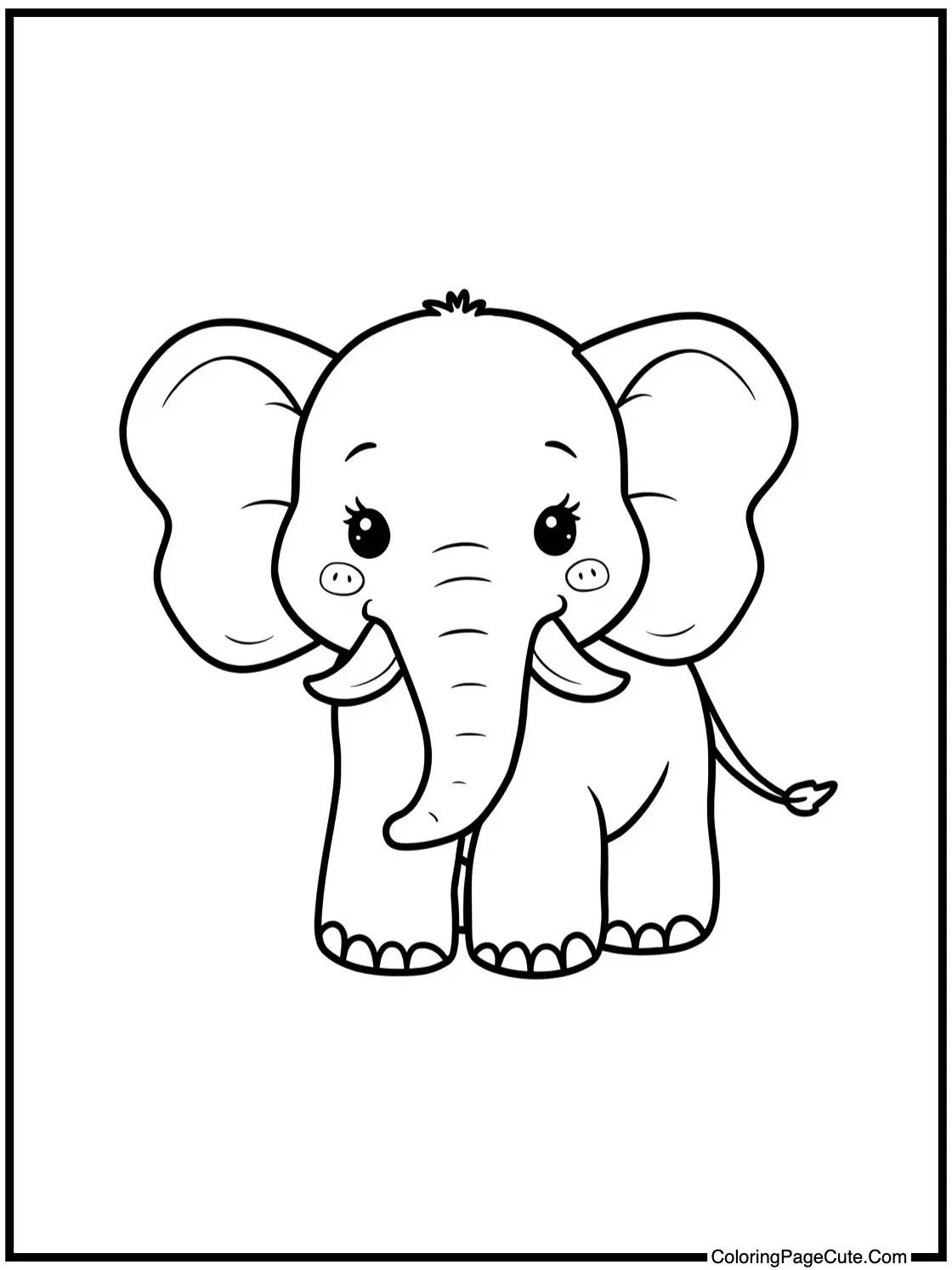 finding a four-leaf.