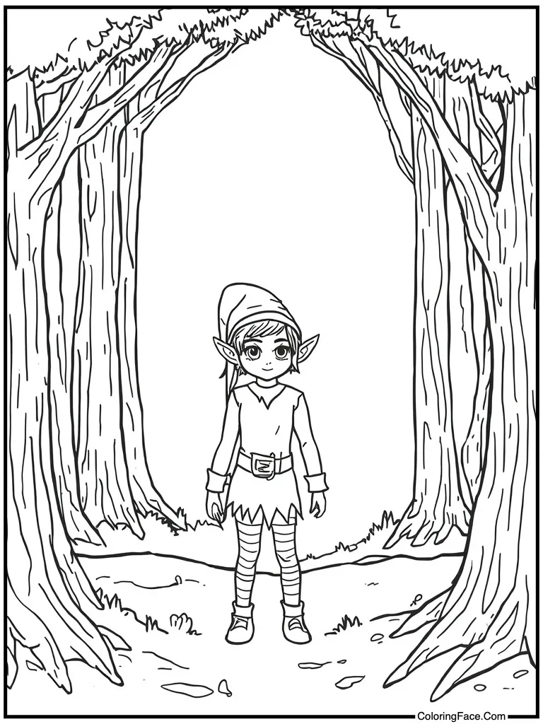 Reading letters kids