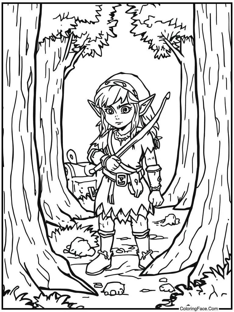 Guarding the treasure