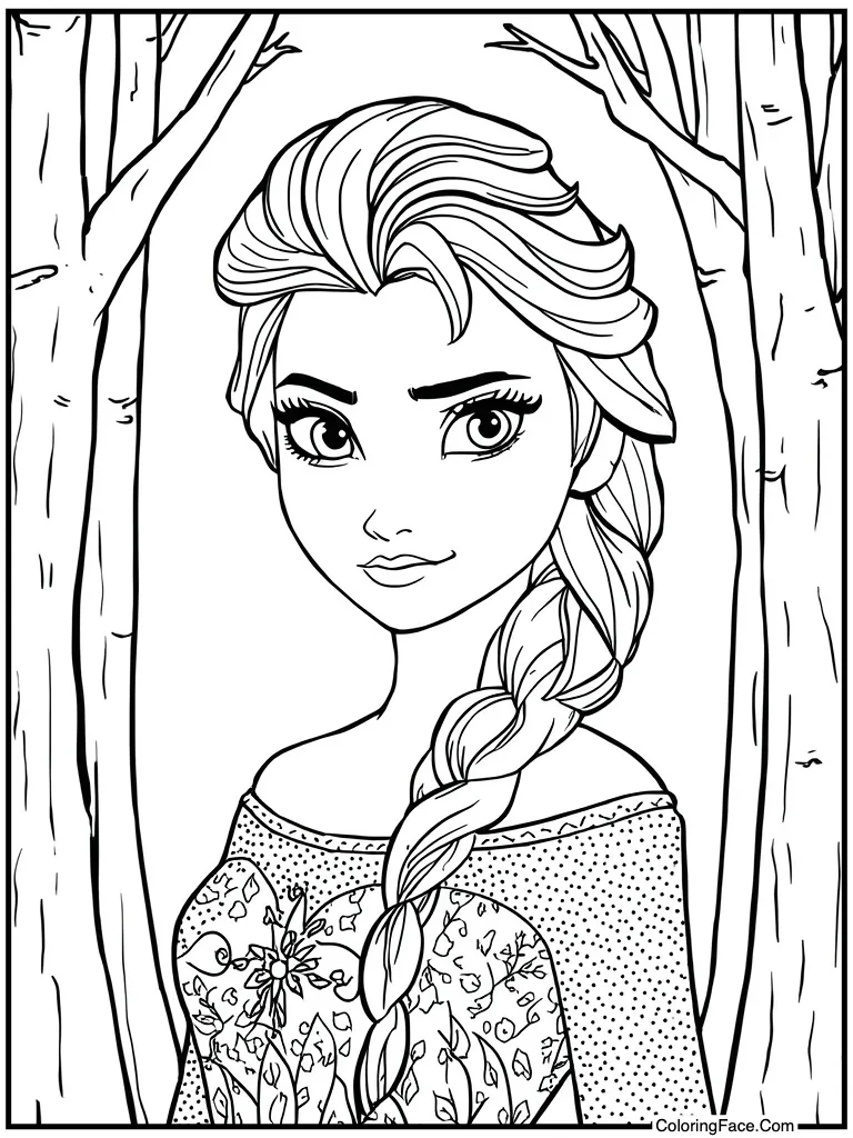 Looking serious and determined