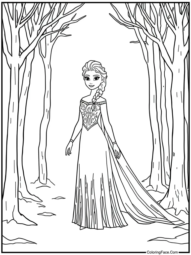 Surrounded by snowgies small