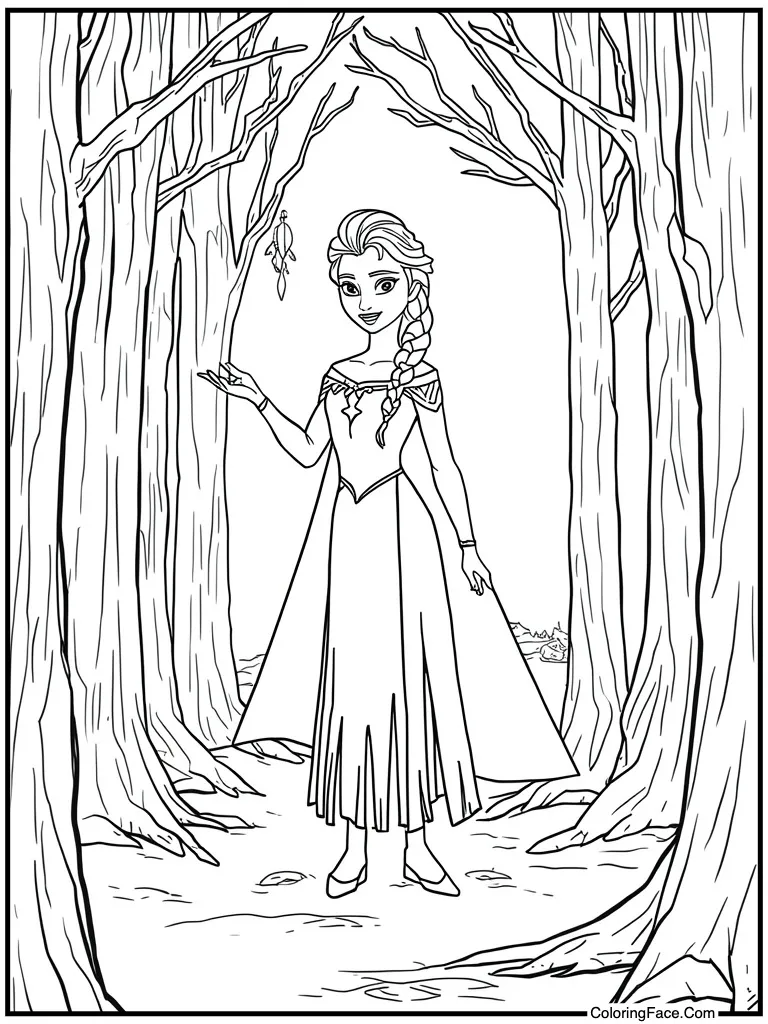 Protected by stone giants