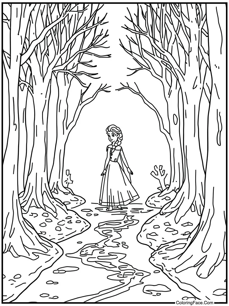 Discovering river of memory