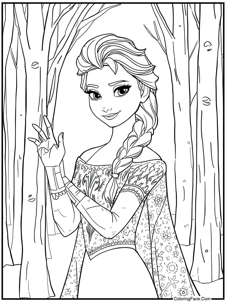 Removing gloves to freeze