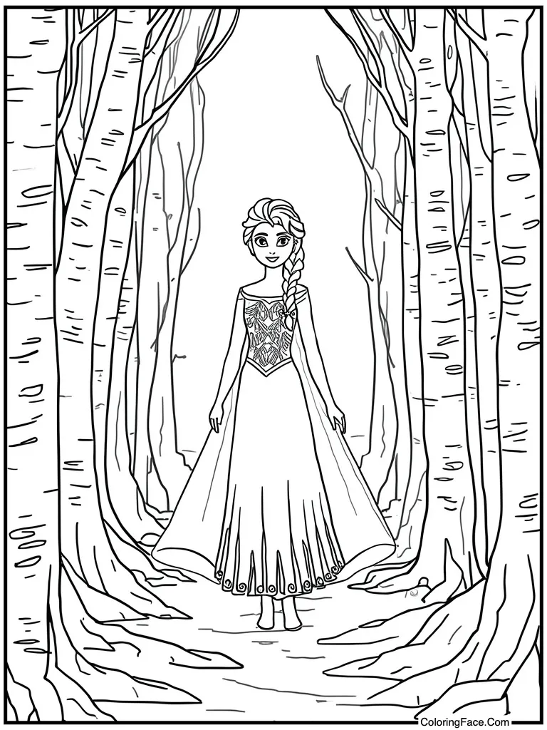 Cold never bothered me