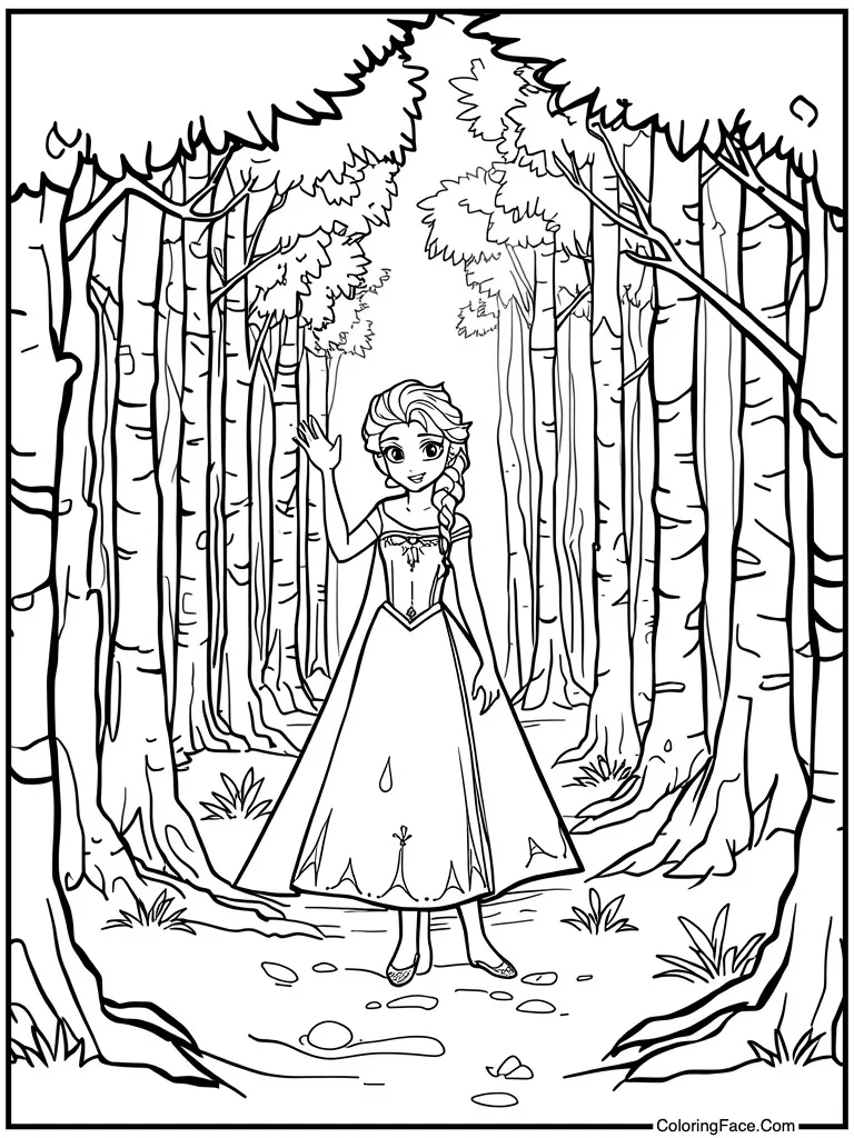 Village people waving hi