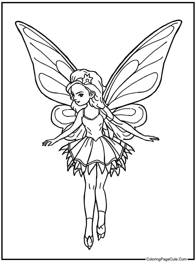 Sprite with different wings