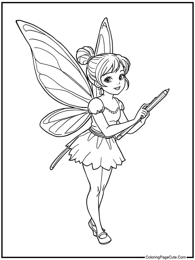 Tiny being holding pen