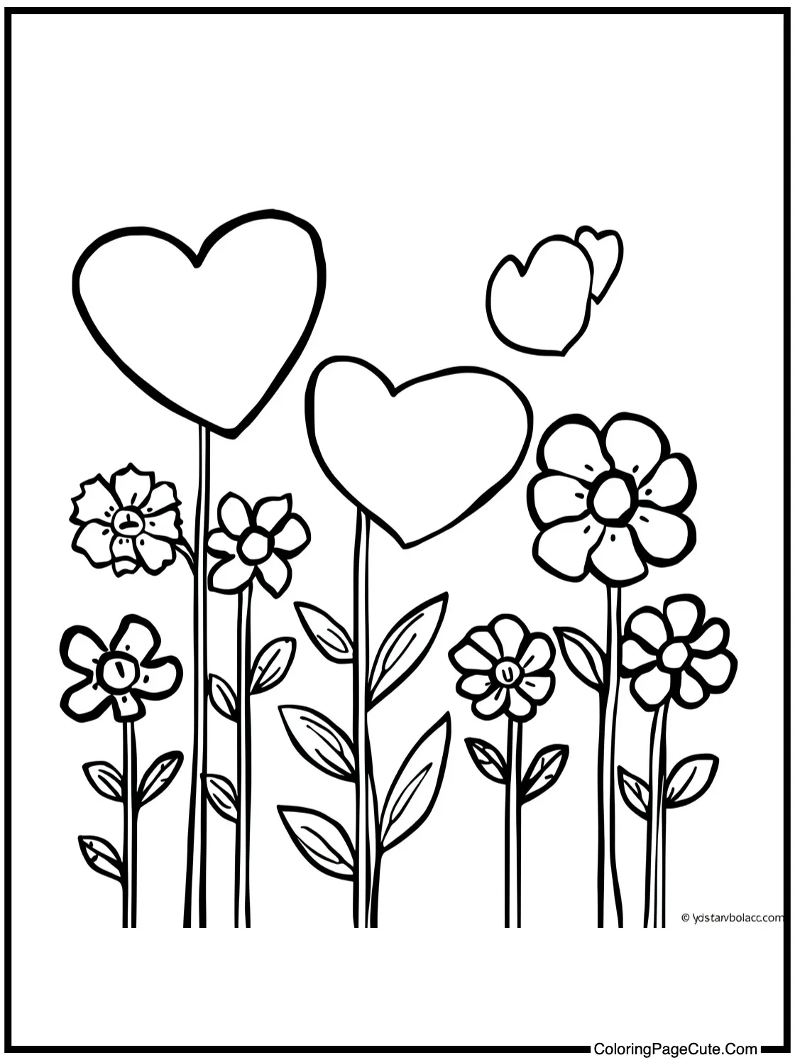 Sweet treats shared.