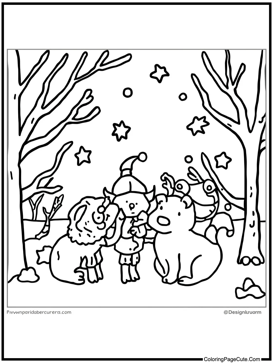 Groundhog's big day.