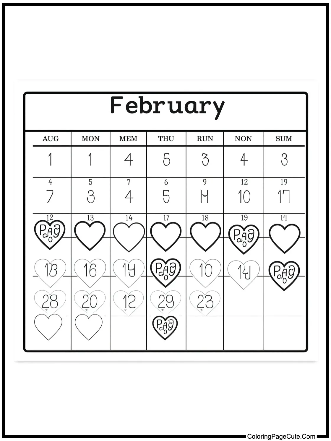 Sweet little cupcake.