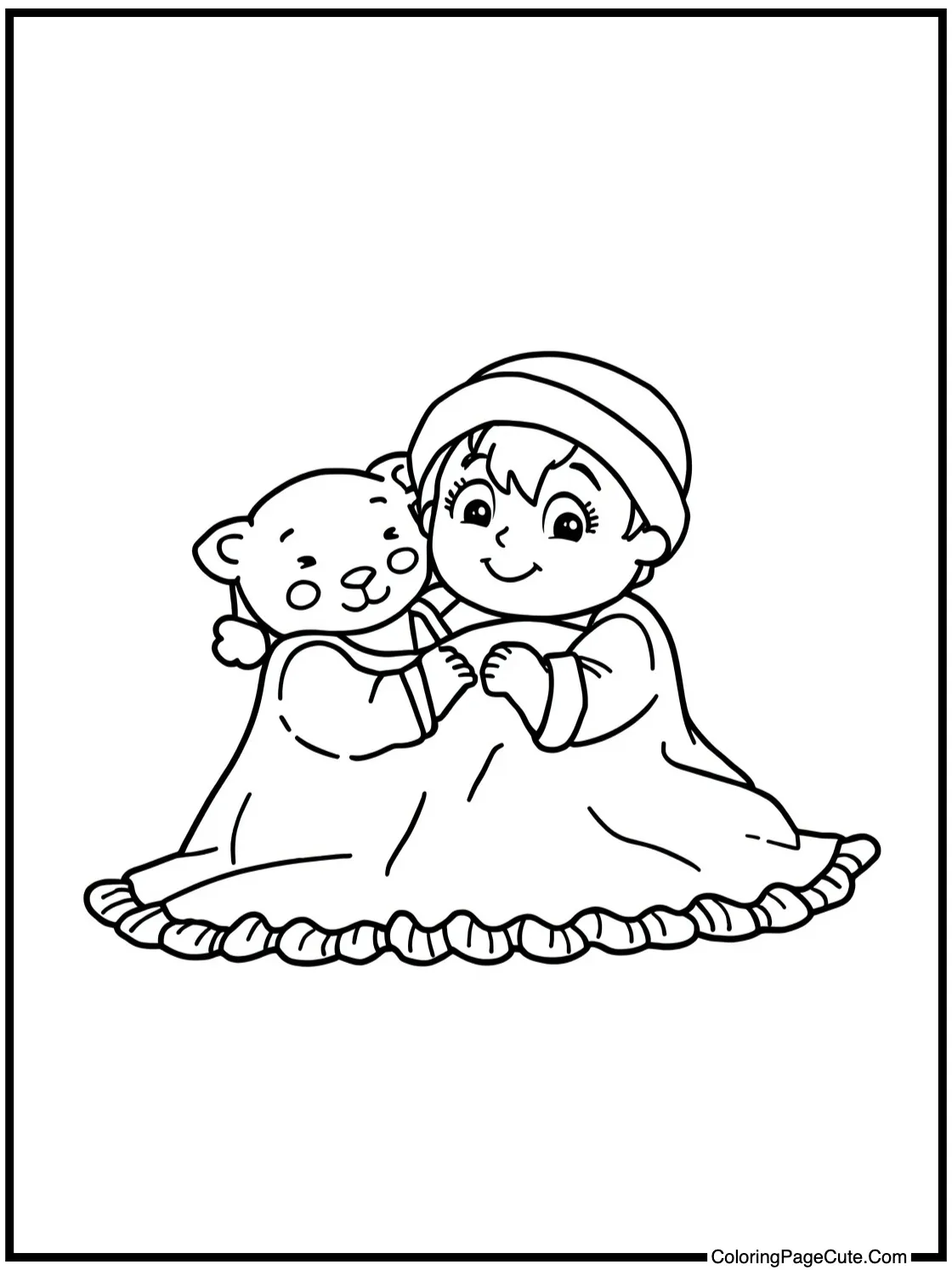 Friendship circle time.