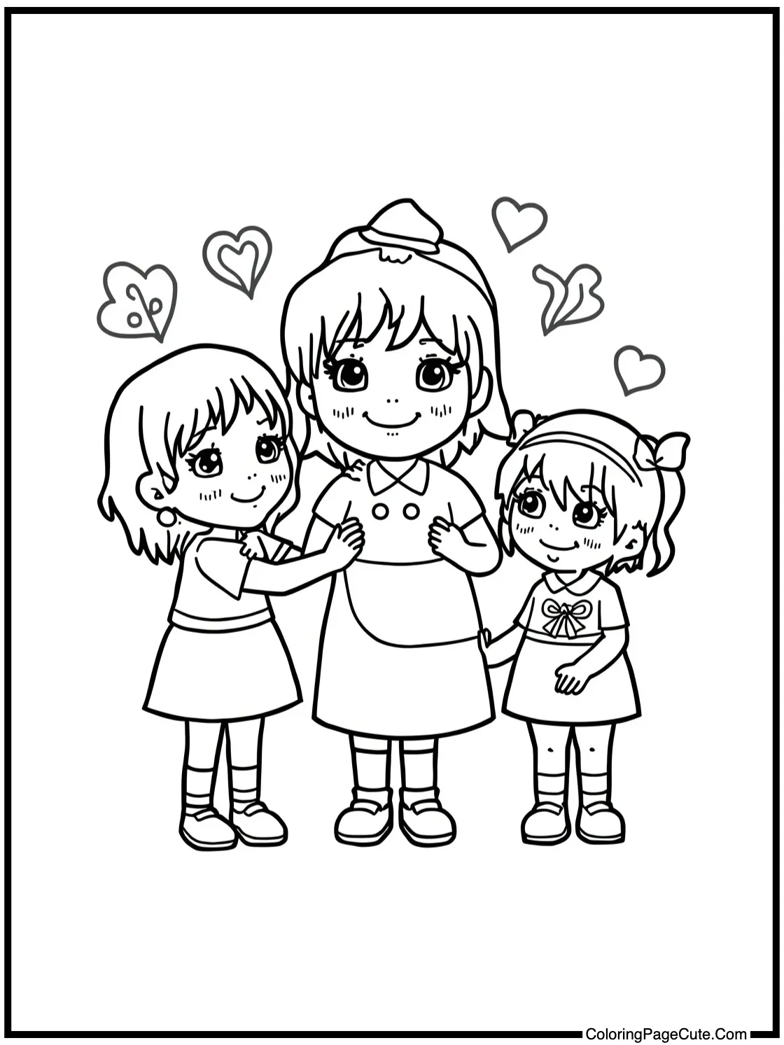 Celebrating big moments.