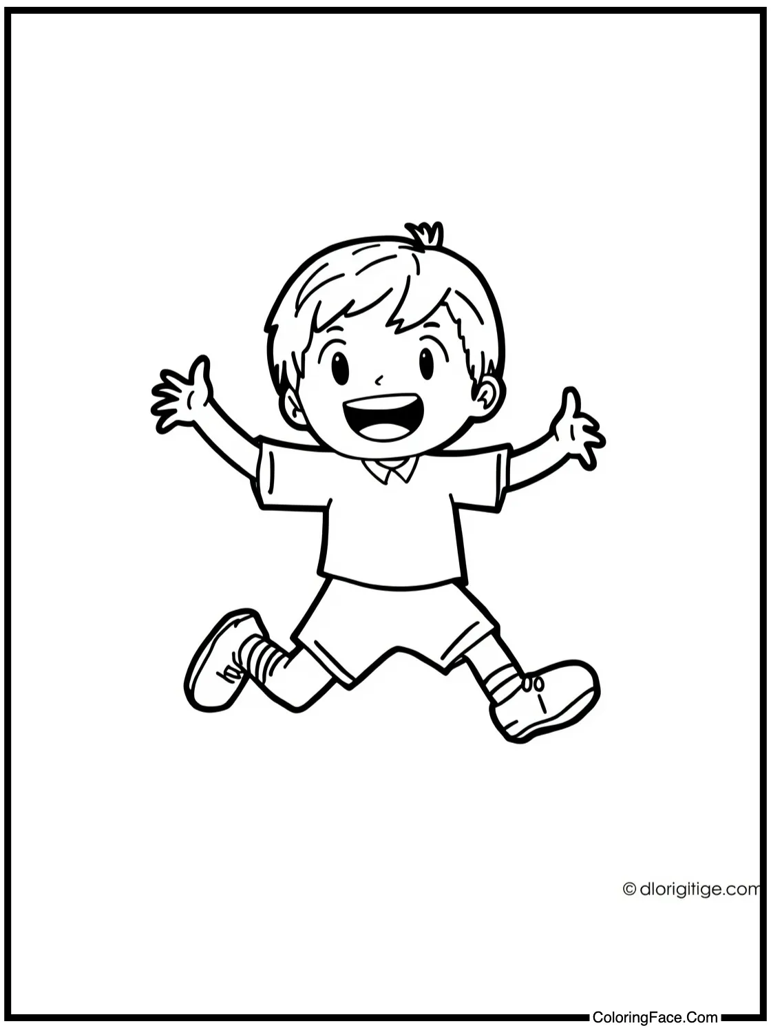 with a positive attitude