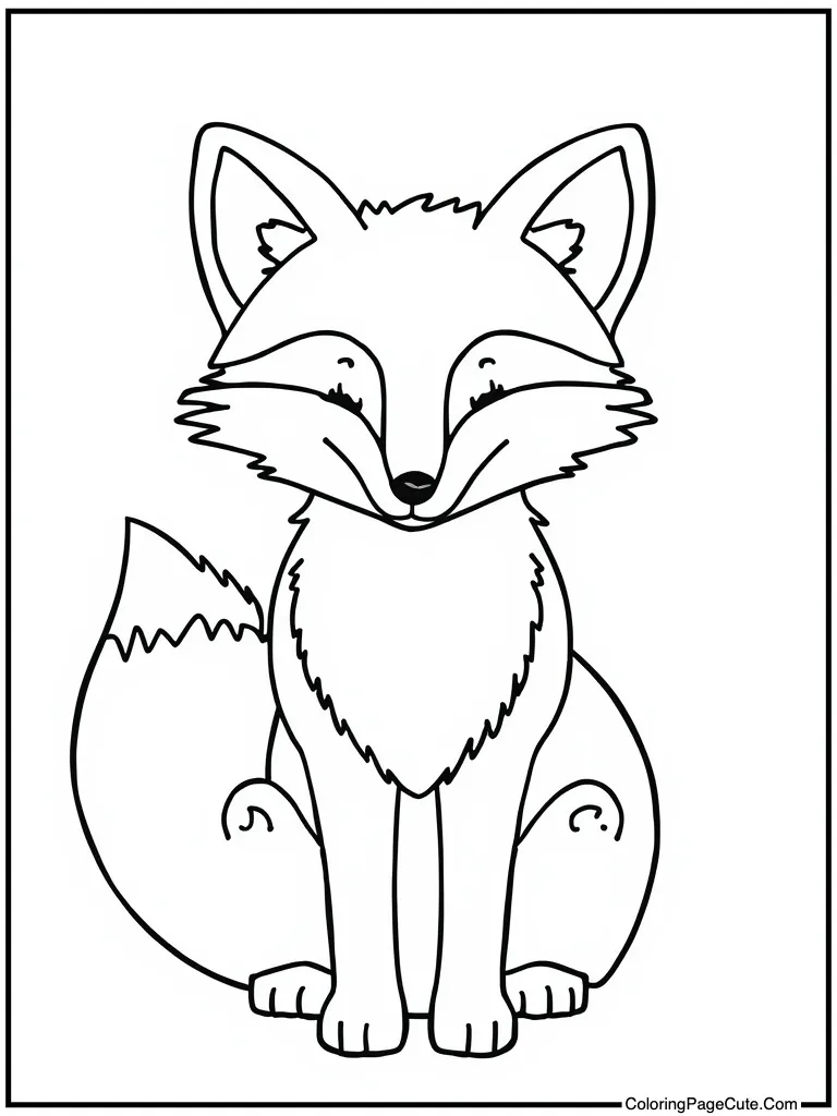 Kit young animal playing