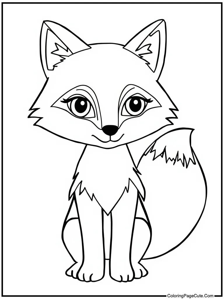 Creature with a backpack