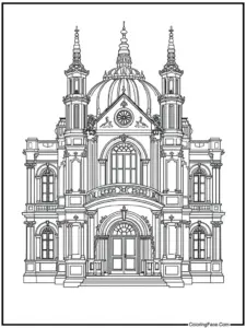 Free Adult Coloring Pages