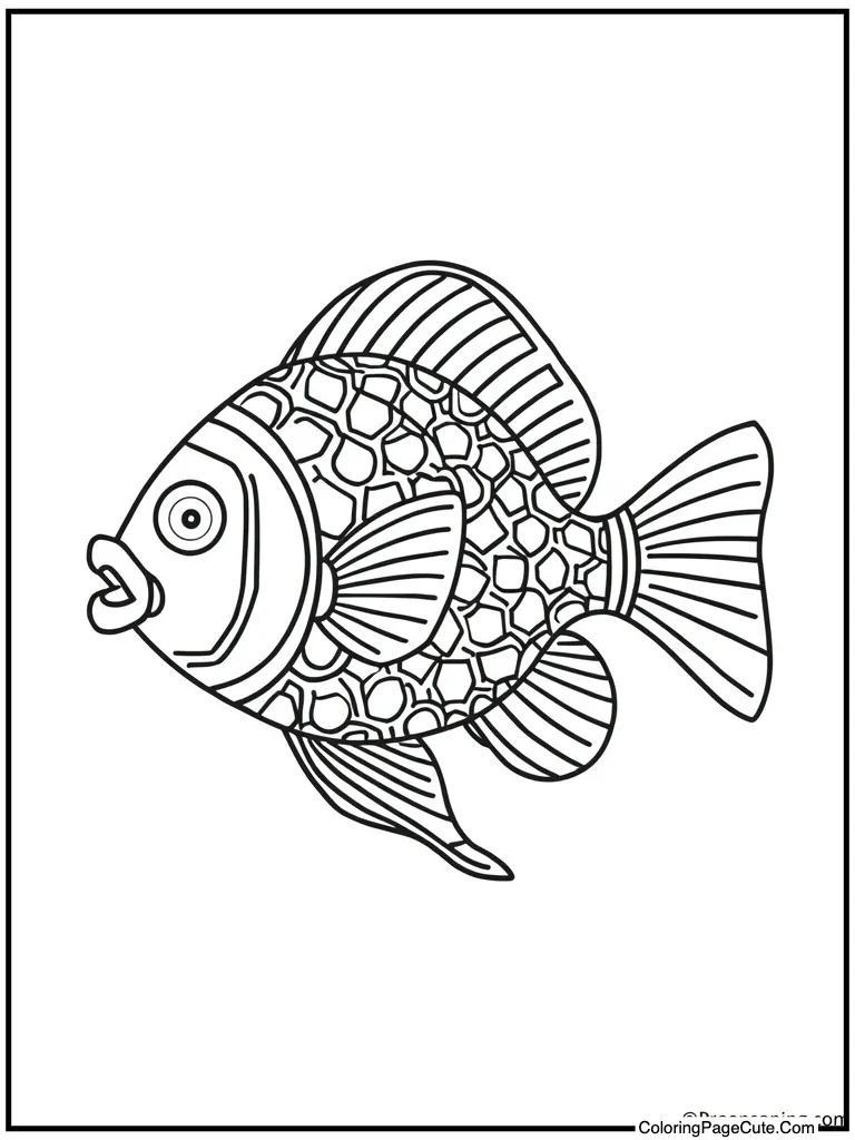 Complex fish design