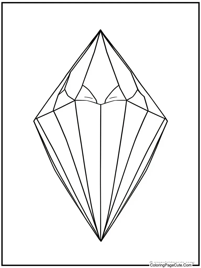 Complex gem design