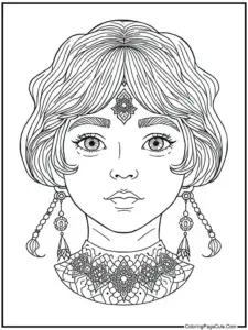 Free Adult Coloring Pages