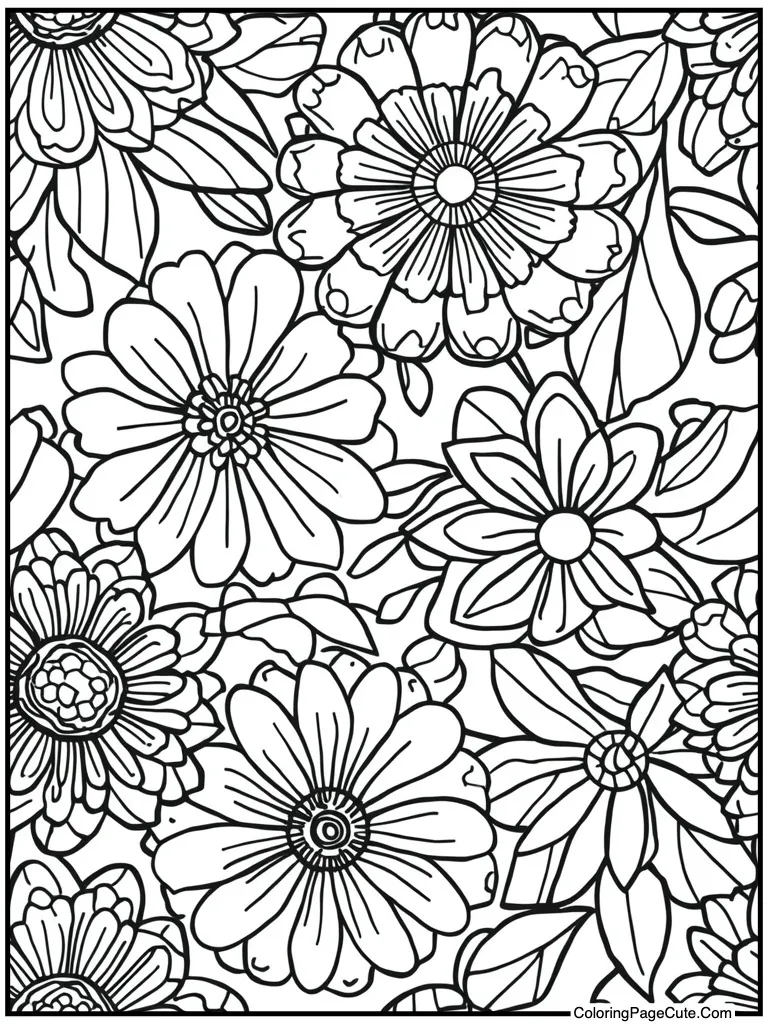 Sophisticated fabric pattern